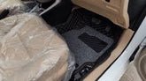 Toyota Yaris 9D Floor Mats Black 3 Pcs - Model 2020-2021